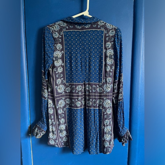 Beach blouse - Picture 2 of 3